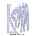 Tailoring Ruler Scale 7 Pcs (4mm) Set