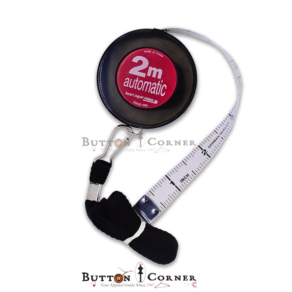 Super Mass Rolled Measuring Tape