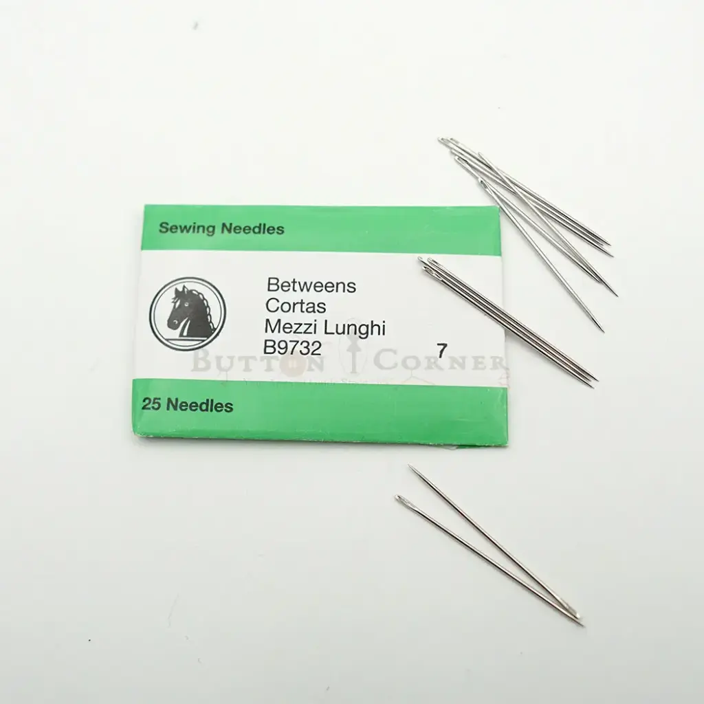 Between Sewing Needles (England)