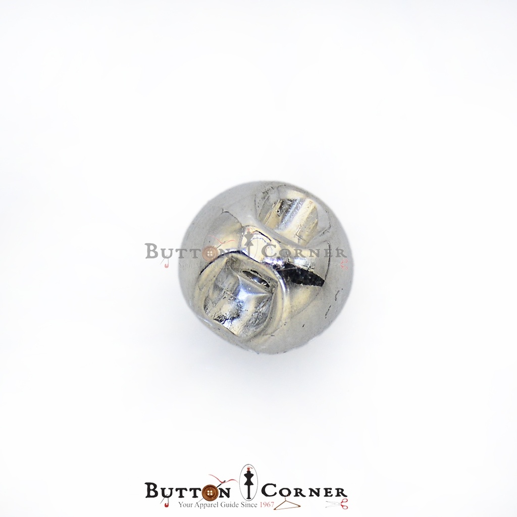 Pearl Shape Plastic Button