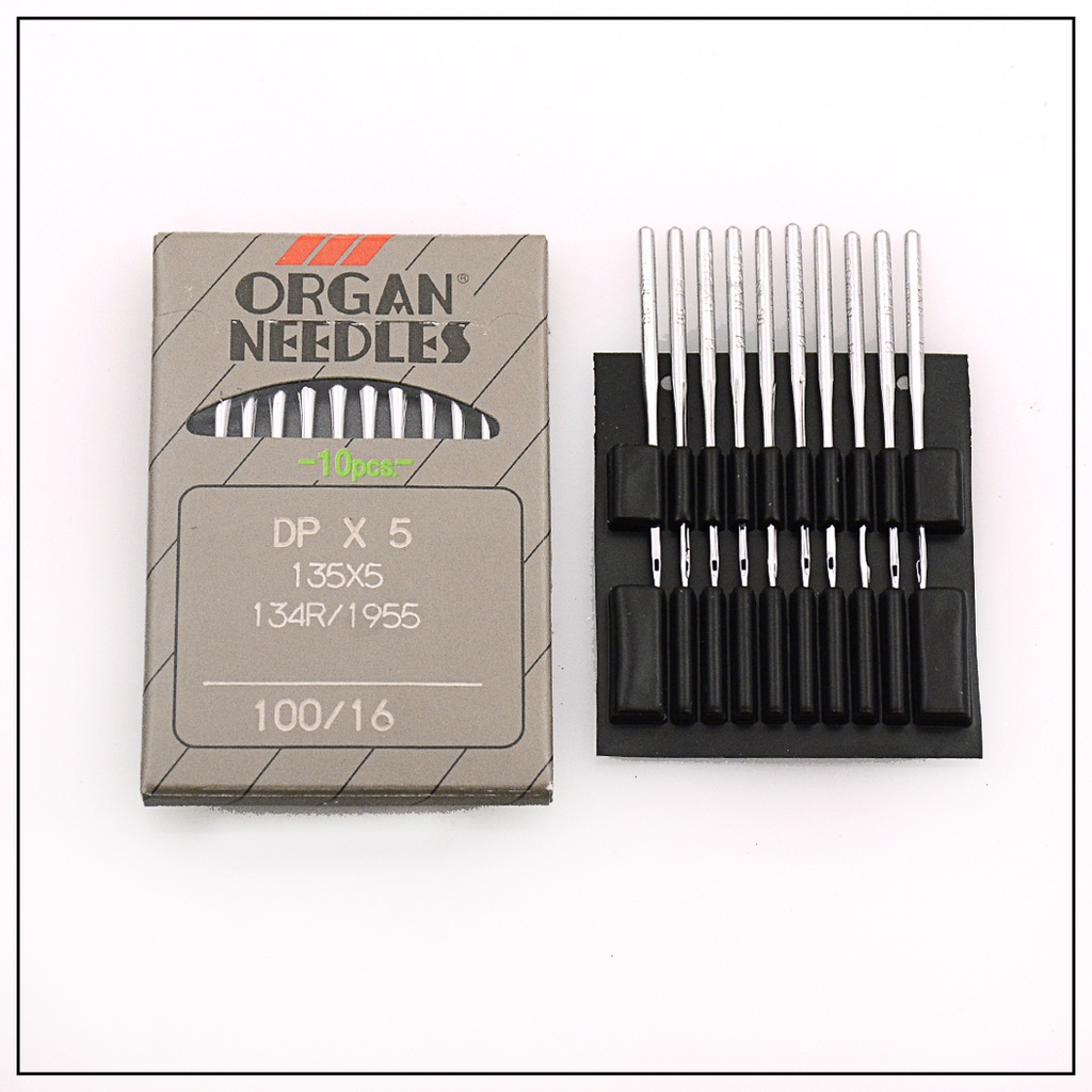 Button Hole Machine Needles (Organ)