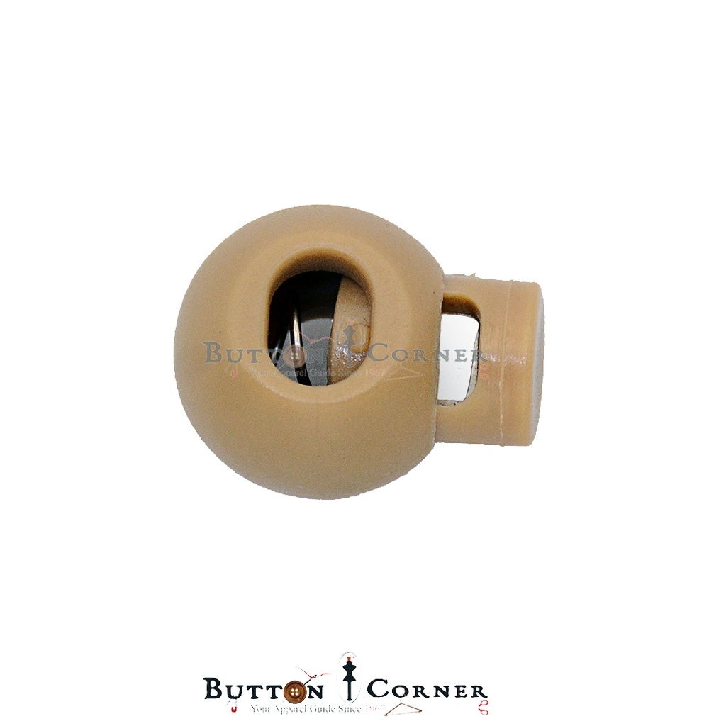 Circle Spring Cord Lock