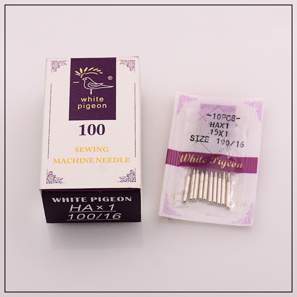 Household Sewing Machine Needles