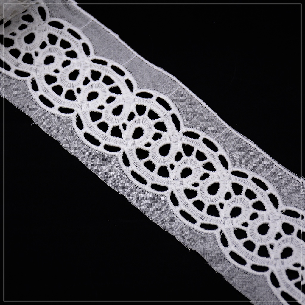 Cotton Joined Lace