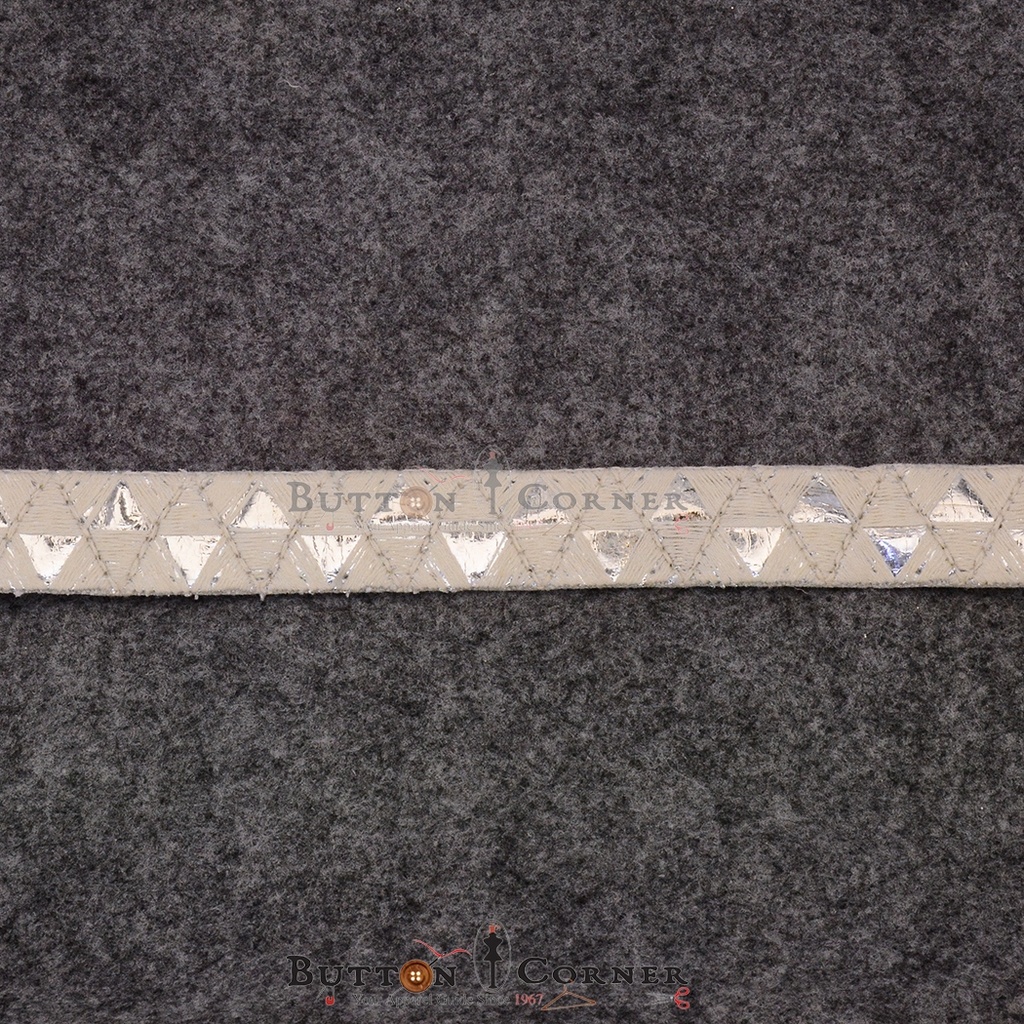 Double Side Border Embroidery Lace