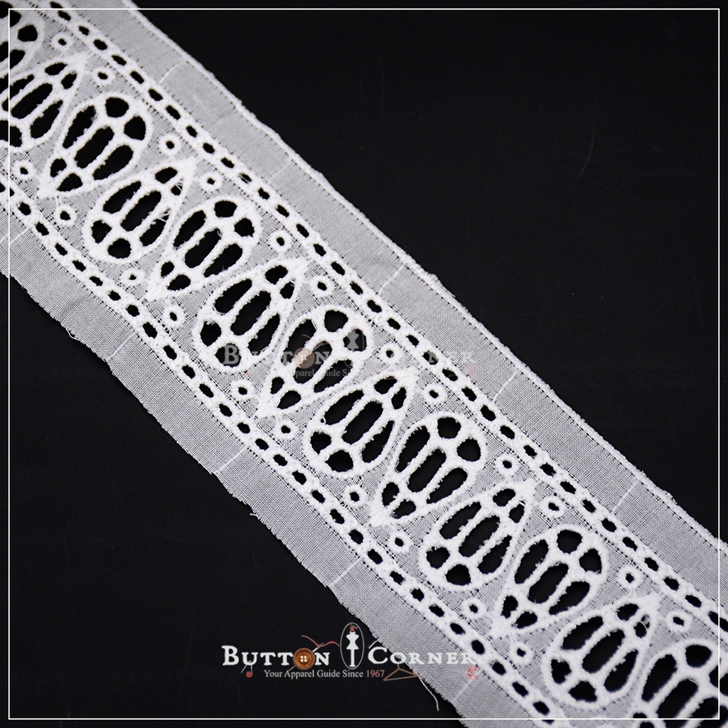 Cotton Joined Lace