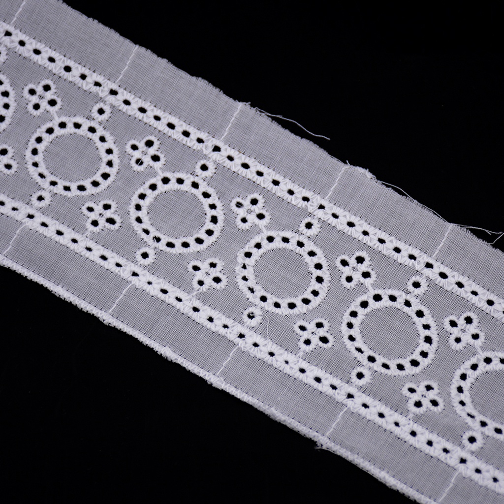 Cotton Joined Lace