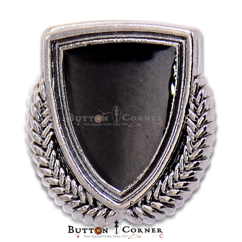 Classic Shield Lapel Pin