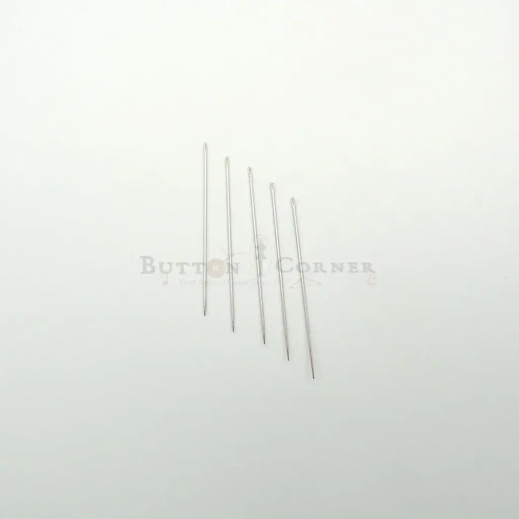 Sewing Needles Sharps (Pony)