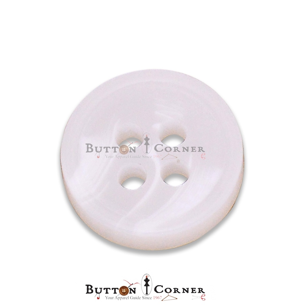 Wrangler Shape 4 Hole Shirt Button