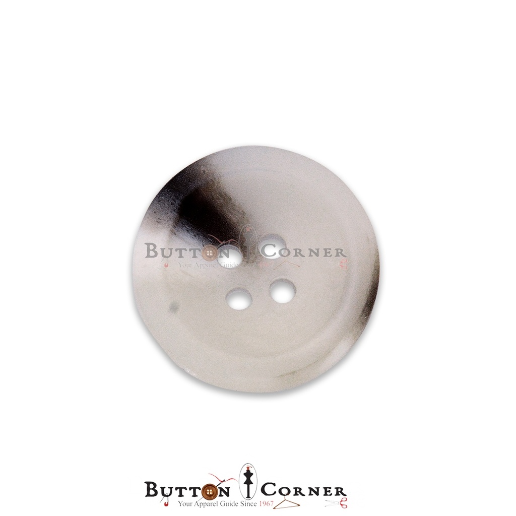 Cup Sonic 4 Hole Polyester Button