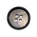 Wooden Textured Suiting Button