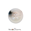 Round Thick Border Suiting Button 8524