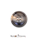 Round Thick Border Suiting Button 8525