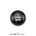 Polyester Suiting Button 8513