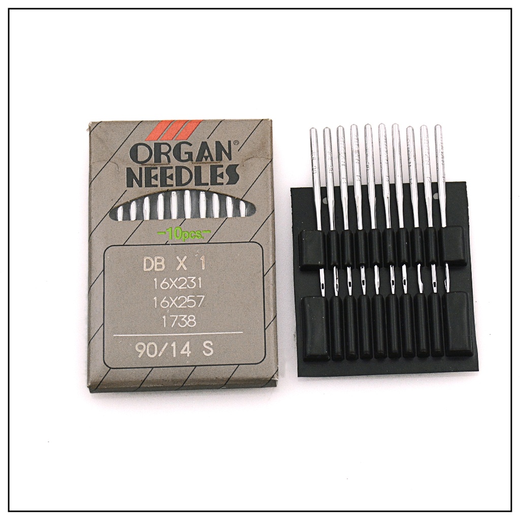 JUKI Machine Needle (Organ)
