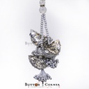 Fancy Metallic Yarn, Sequence, Tassel