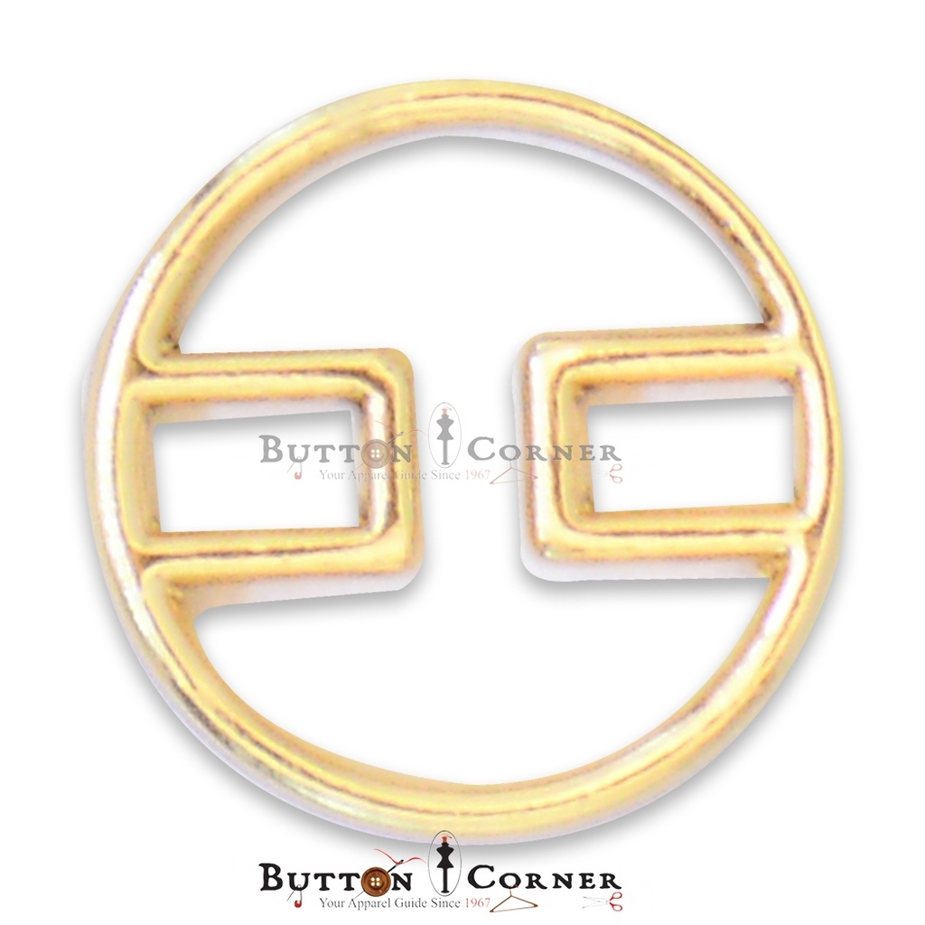 Smart & Sophisticated Shiny Button