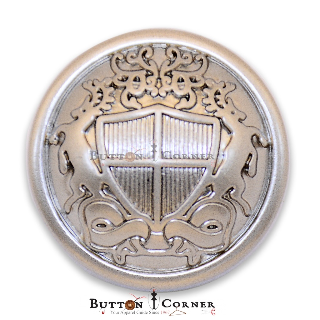 Vintage Design Cap Shape Suiting Button