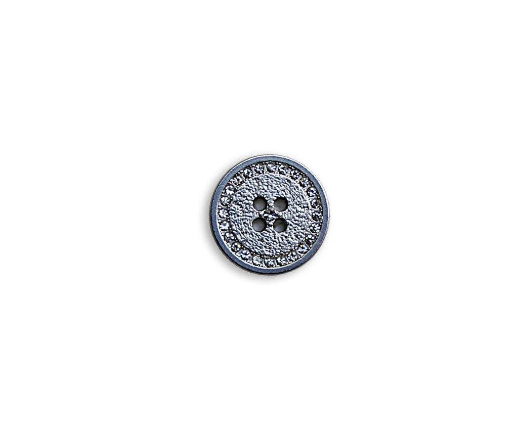Stone Border 4 Hole Suiting Button
