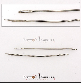 Curved Sack Needle