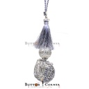 Fancy Sequence Gota Tassel