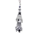 Fancy Glass Beads Sequence Pearl Tassel