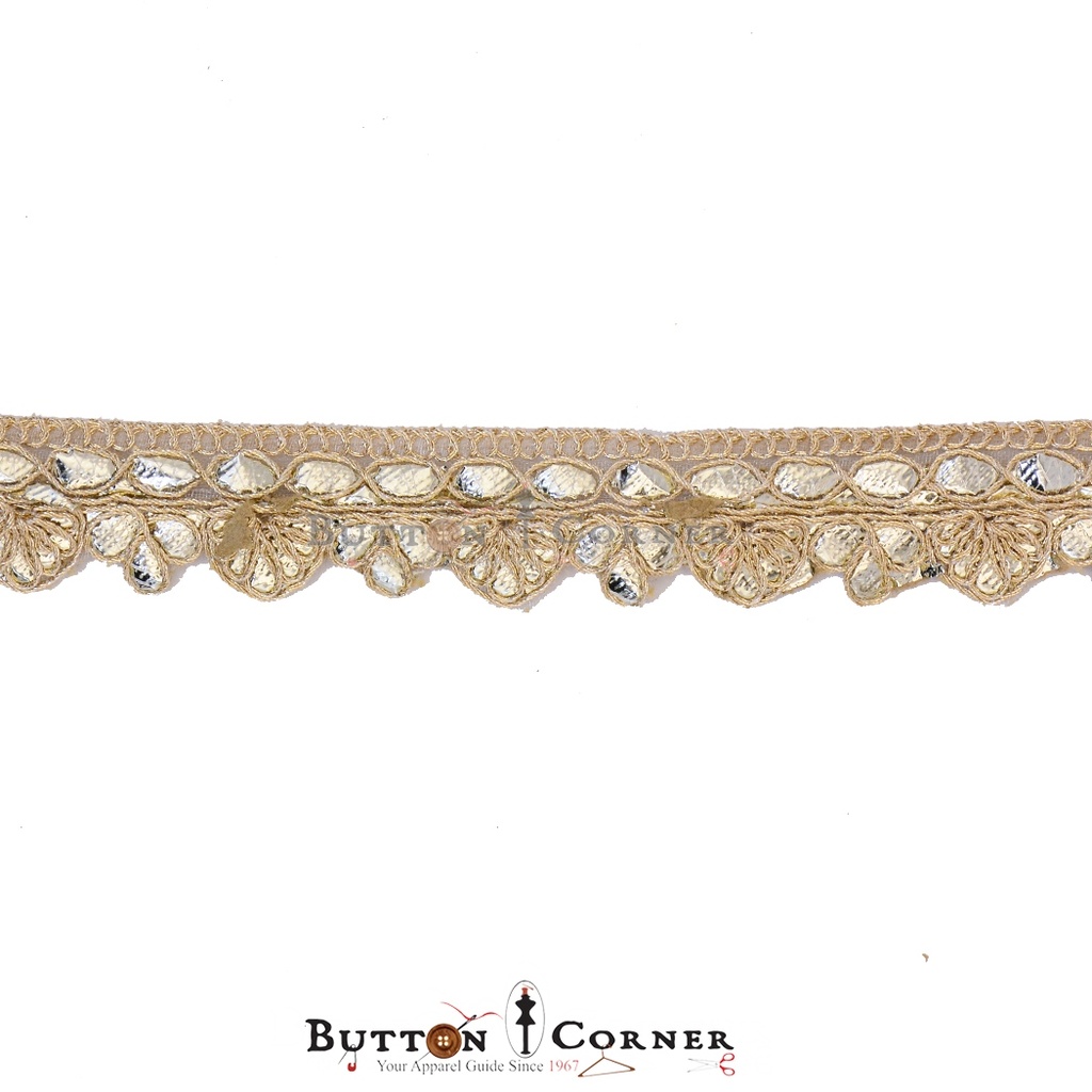 Fancy Gota Lace