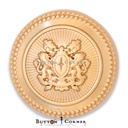 Vintage British Style Suiting Button