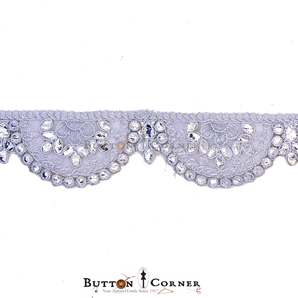 Fancy Gota Lace