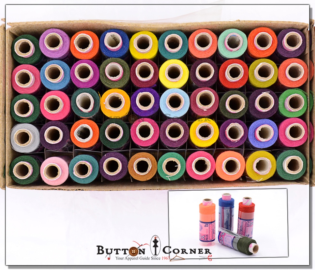 Panda Thread Spool Box