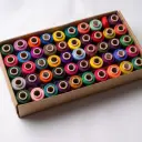 Panda Thread Spool Box
