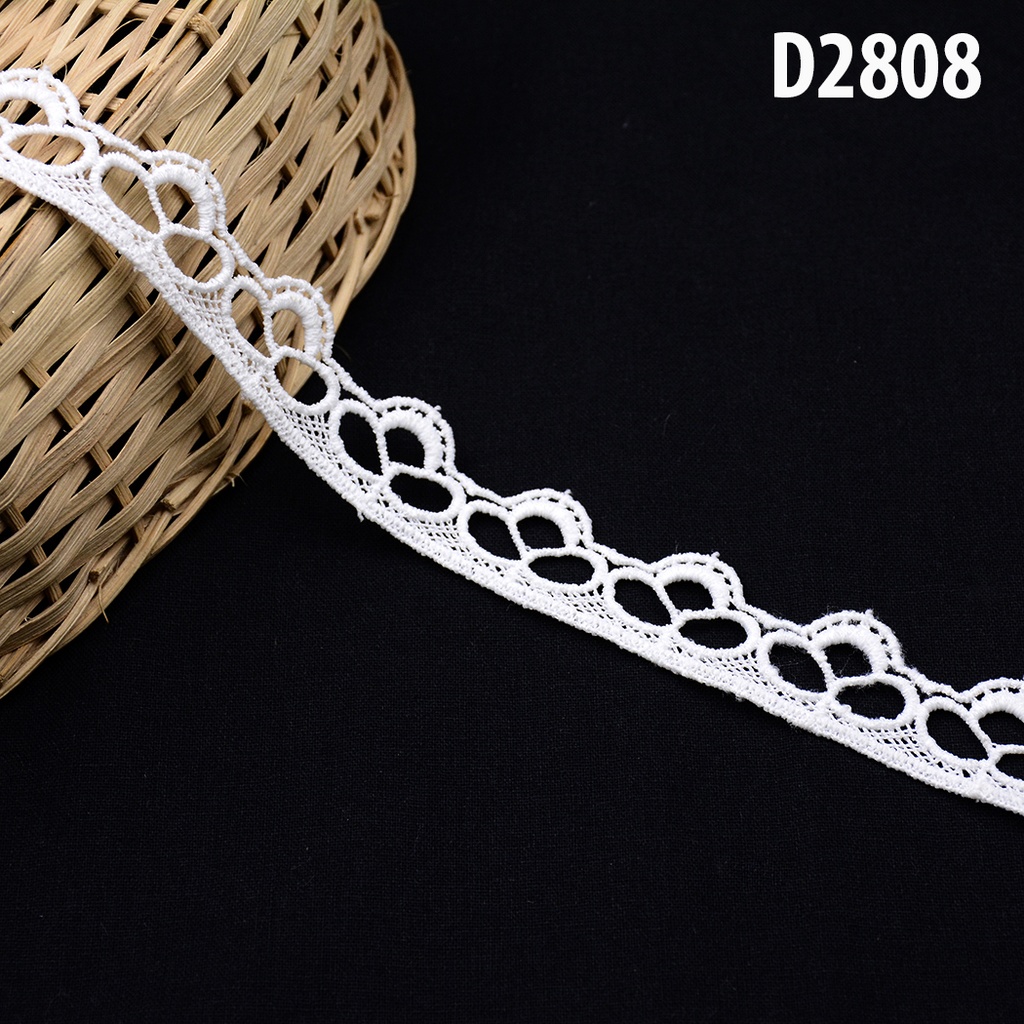 Shuttle One Side Borde Lace