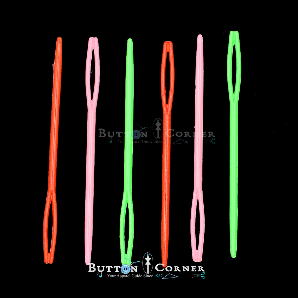Plastic Yarn Needle