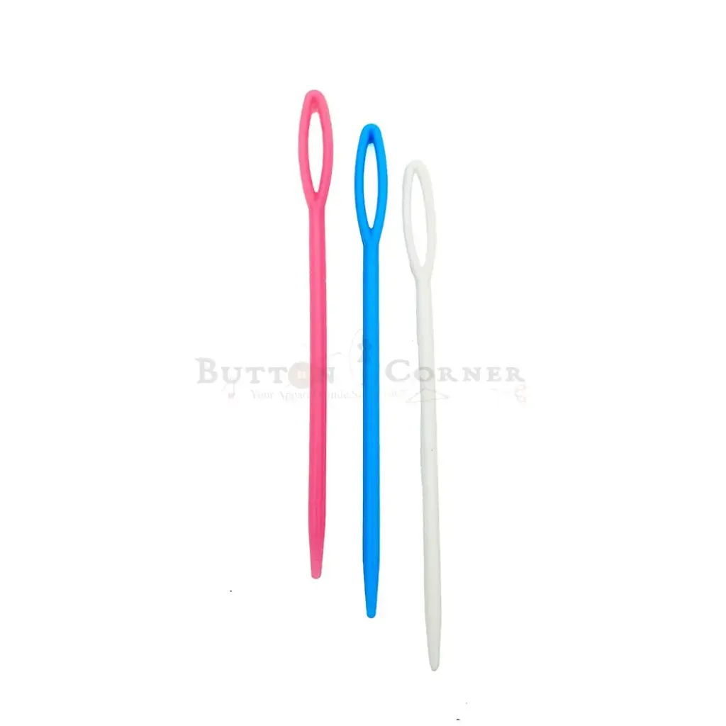 Plastic Yarn Needle