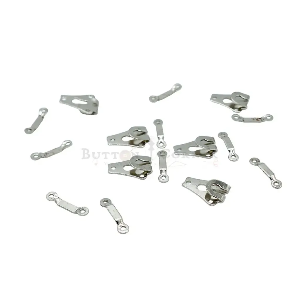 2 Part Trouser Hooks (Zeco Hook)