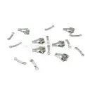 2 Part Trouser Hooks (Zeco Hook)