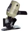 Octa Cheering Fabric Cutting Machine