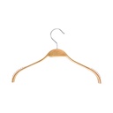 Bamboo Shirt Hanger Without Stick