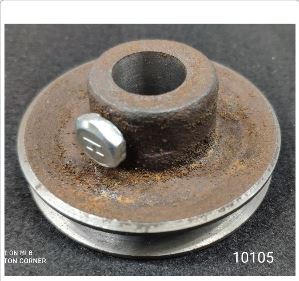 Embroidery Machine Motor Pulley