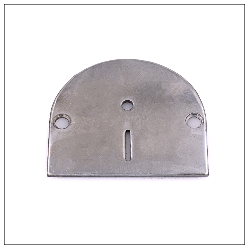 Embroidery Machine Throat Plate