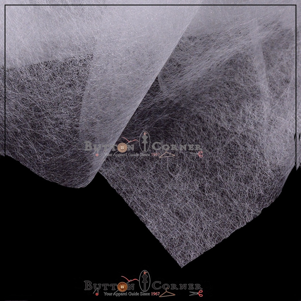 Double Sided Non Woven Fusing  (23grm)