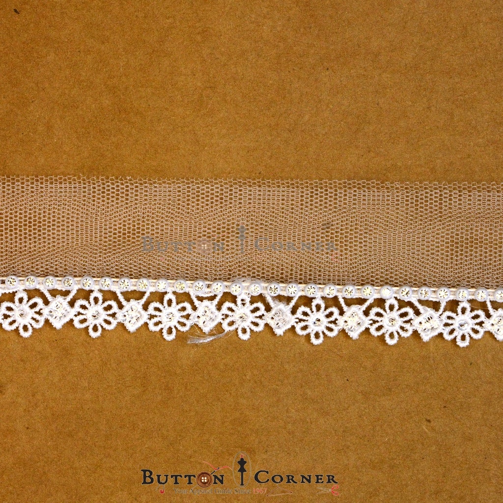Sequence Shuttle Lace