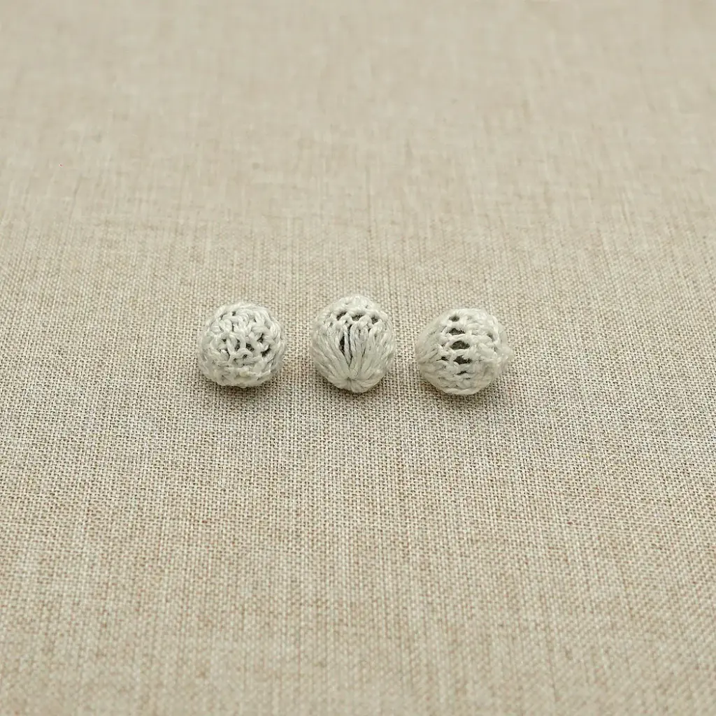 Handmade Embroidery Thread Ball