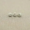 Handmade Embroidery Thread Ball