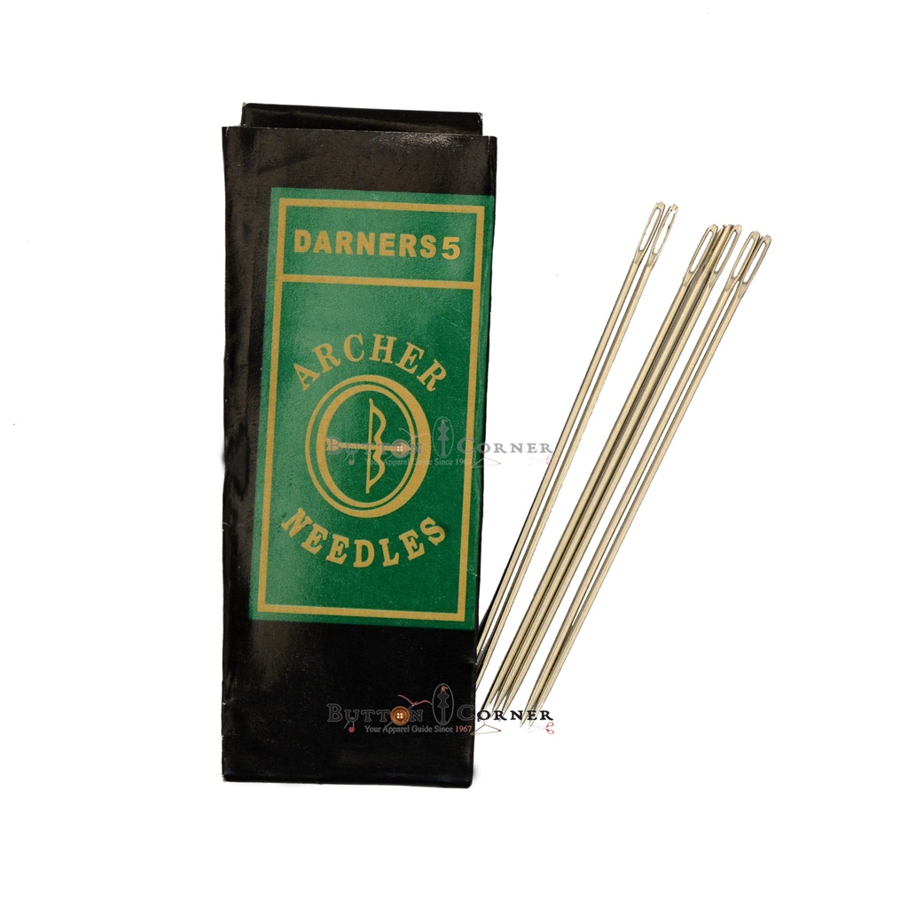 Darners Needles (Archer)