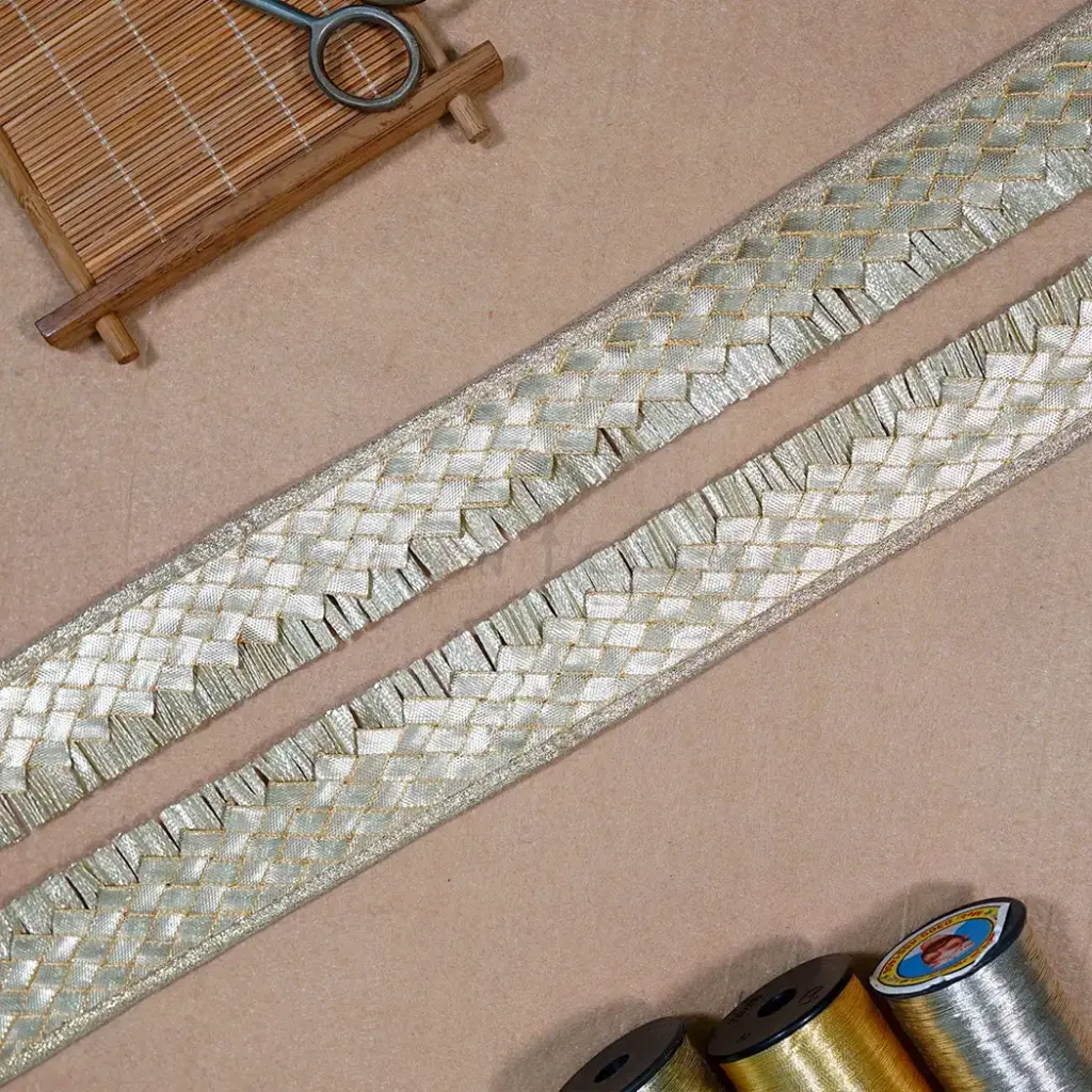 Fancy Gota Lace