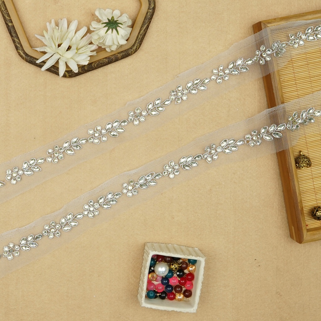 Fancy Kundan Lace