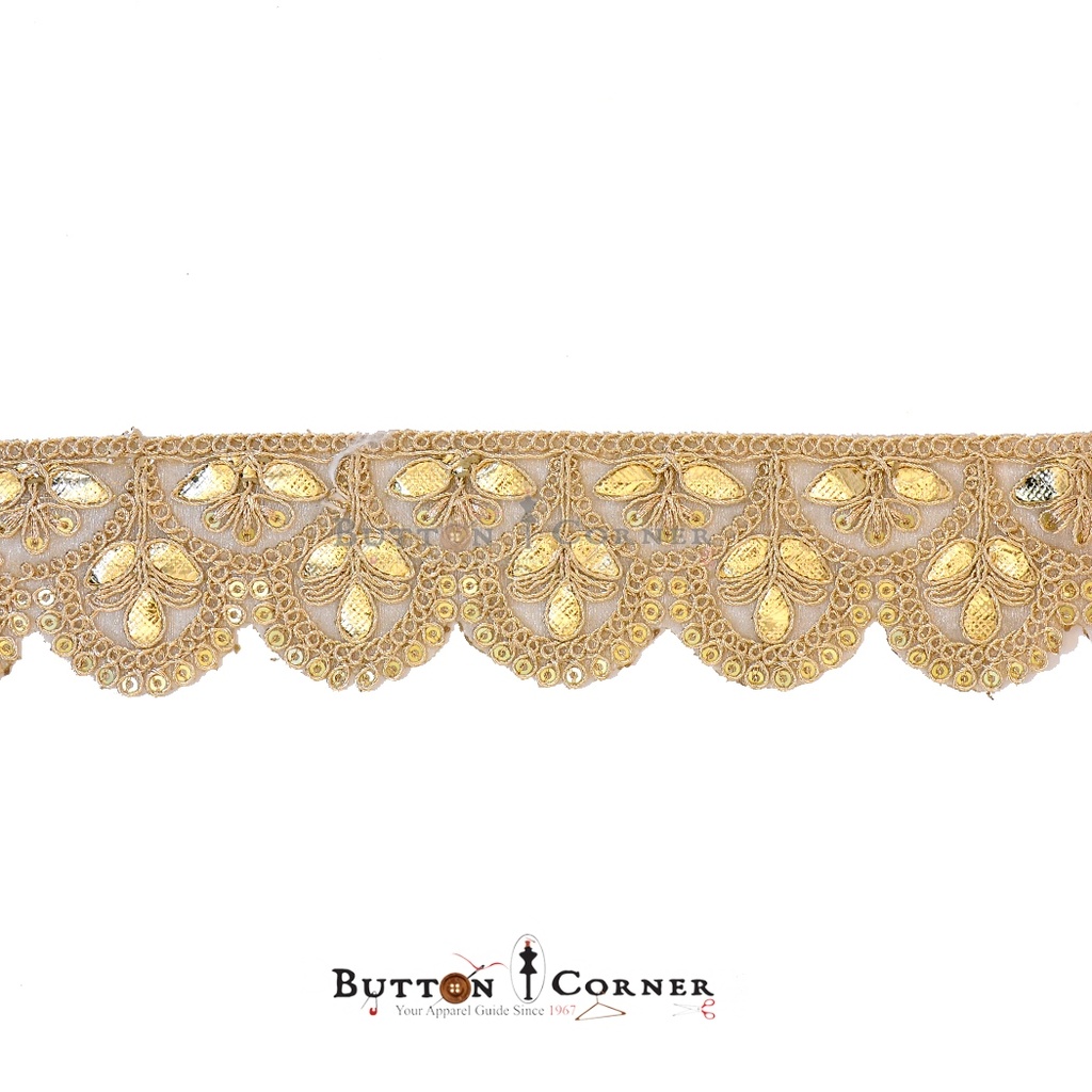 Fancy Gota Lace