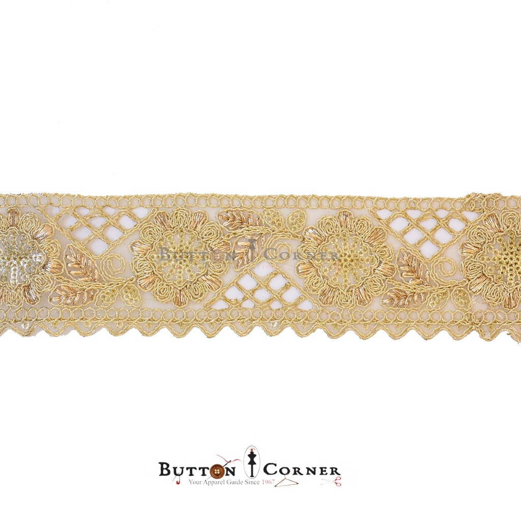 Fancy Gota Lace